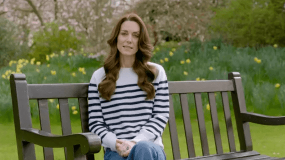 Pallati Mbretëror mbingarkohet nga letrat për Kate Middleton pas diagnostikimit me kancer