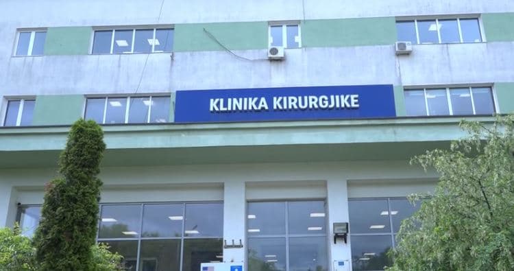 Klinika e Kirurgjisë Vaskulare vitin e kaluar kreu rreth 1 mijë e 300 operacione të suksesshme