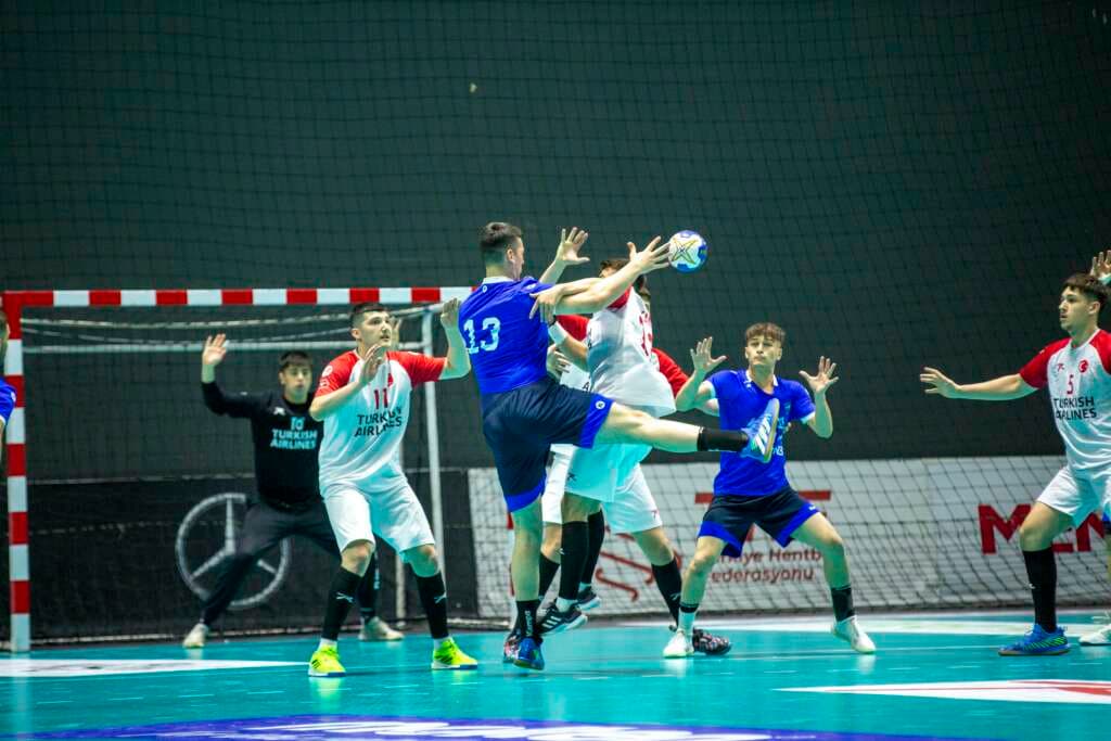 Kombëtarja U18 në hendboll mposhtet nga Turqia