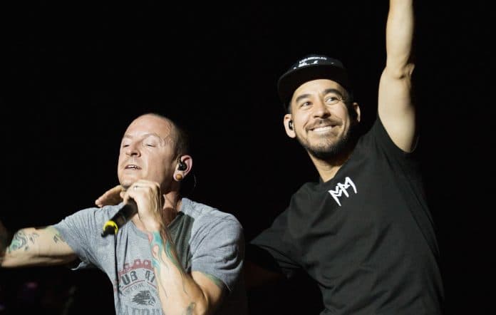 Linkin Park ribashkohet për turne me vokaliste grua