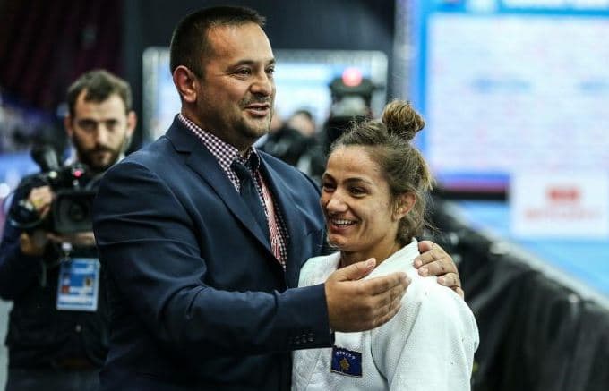 Majlinda Kelmendi feston sot ditëlindjen, Kuka: I tregove botës vlerat e forcën e femrës shqiptare