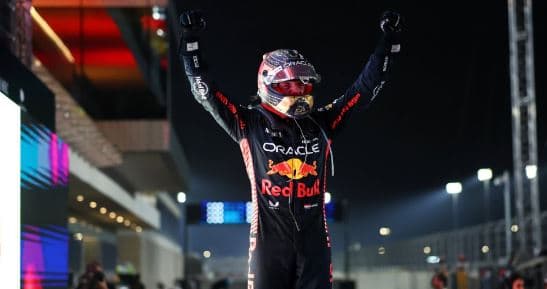 Verstappen barazohet me rekordmenin, Ayrton Sennas