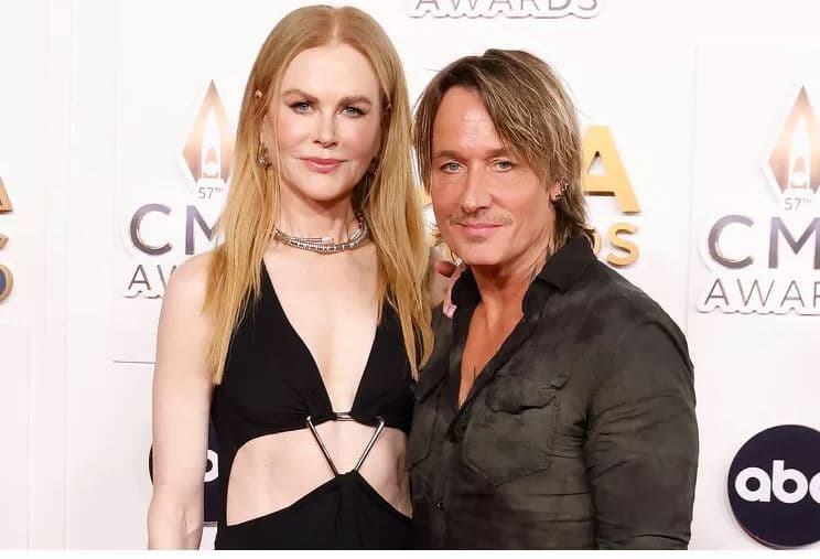Keith Urban ende po përpiqet t'i bëjë përshtypje gruaj së tij, Nicole Kidman