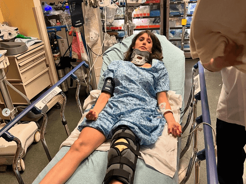 Nina Dobrev pëson aksident të frikshëm, shtrihet në spital