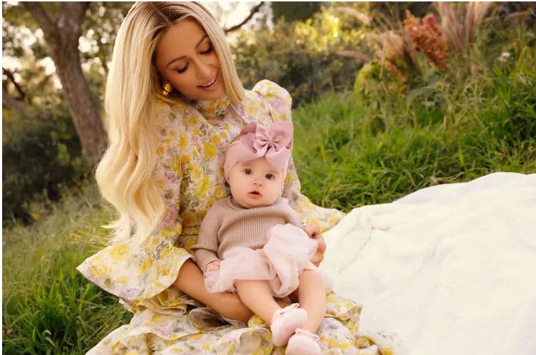 Paris Hilton thotë se do të jetë nënë e rreptë me fëmijët e saj