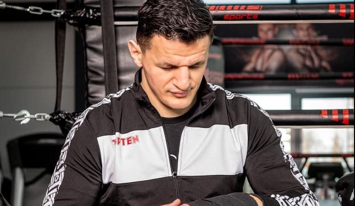Robin Krasniqi: Edhe shumë pak meçe do të boksojë, sonte pres përkrahjen e tifozëve