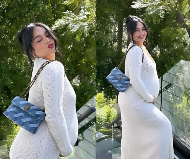 Vannessa Hudgens, po rrezaton gjatë pritjes së ëmbël