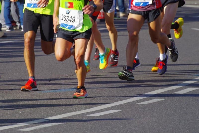 Vrapuesi përfundon 1000 maratona me një kohë totale prej 3363 orësh