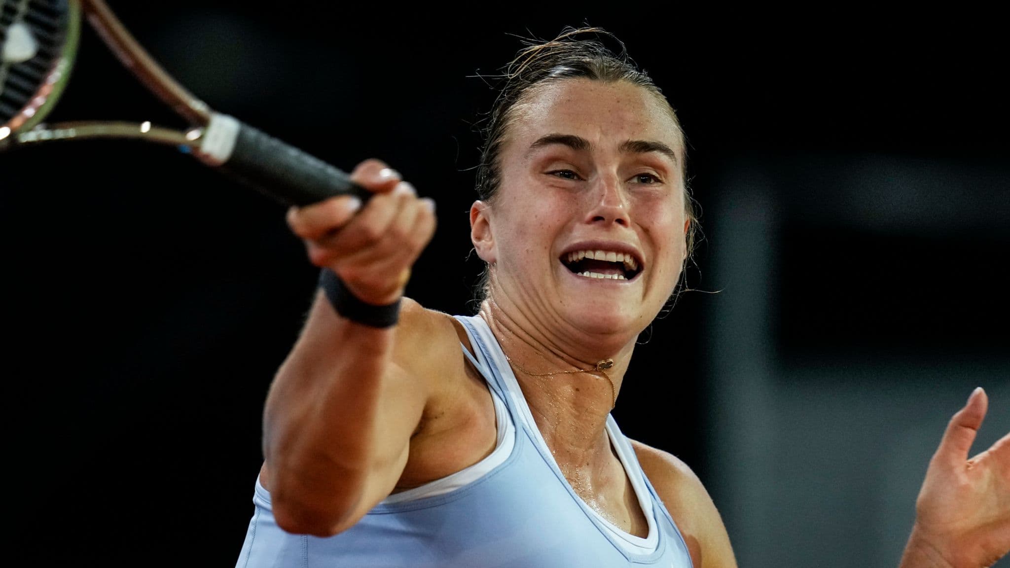 Sabalenka në gjysmëfinale të Madridit