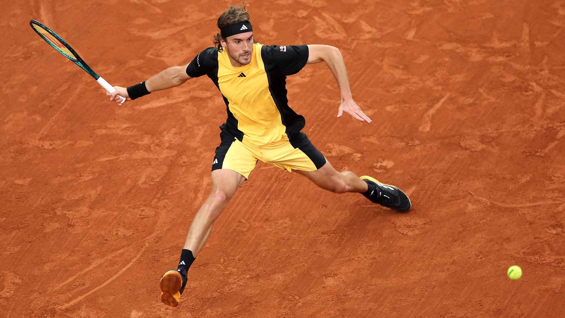 Tsitsipasi e kalon lehtë rundin e parë në Roland Garros