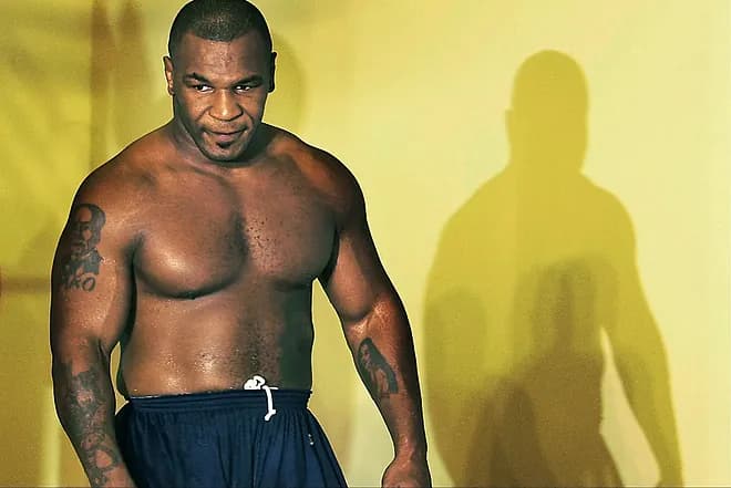 U caktua data pas shtyrjes, por meçi mes Mike Tyson e Jake Paul është përsëri në dyshime