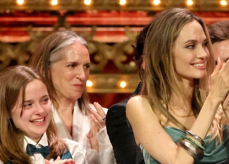 Angelina Jolie, fituese e çmimit ‘Tony’