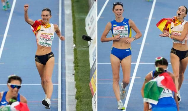 "Bëri hop pa e kapërcyer gardhin", atletja spanjolle mbeti pa medalje në Evropian