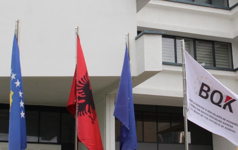 BQK: Vlera e kredive të reja për muajin maj arriti në 232.94 milionë euro, e depozitave 56.24 milionë