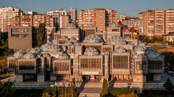 Të hënën, 80-vjetori i Bibliotekës Kombëtare të Kosovës