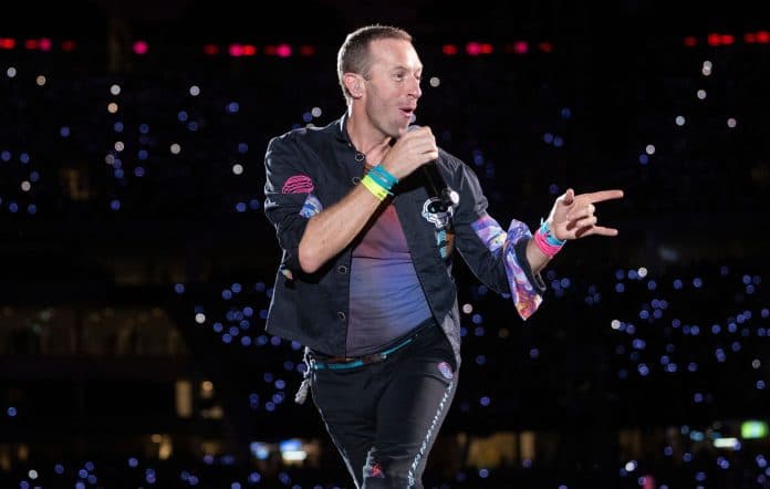 Albumi i ri i Coldplay publikohet më 4 tetor