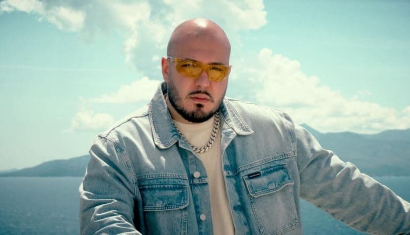 Reperi Don Phenom tregon se në çka inspirohet për këngët e tija (VIDEO)