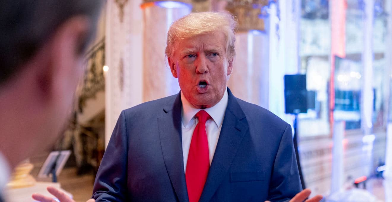 Trump i bashkohet TikTok-ut, ani pse muaj më parë loboi për ndalimin e tij