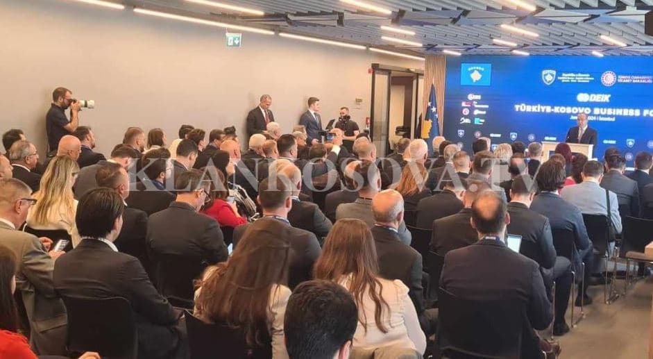 Nis Forumi Ekonomik mes Turqisë dhe Kosovës