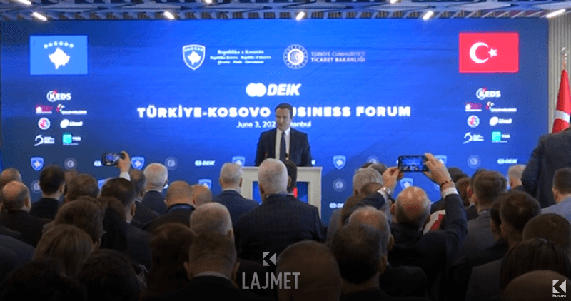 Marrëdhëniet ndërshtetërore: Me Turqinë në ekonomi e mbrojtje (VIDEO)
