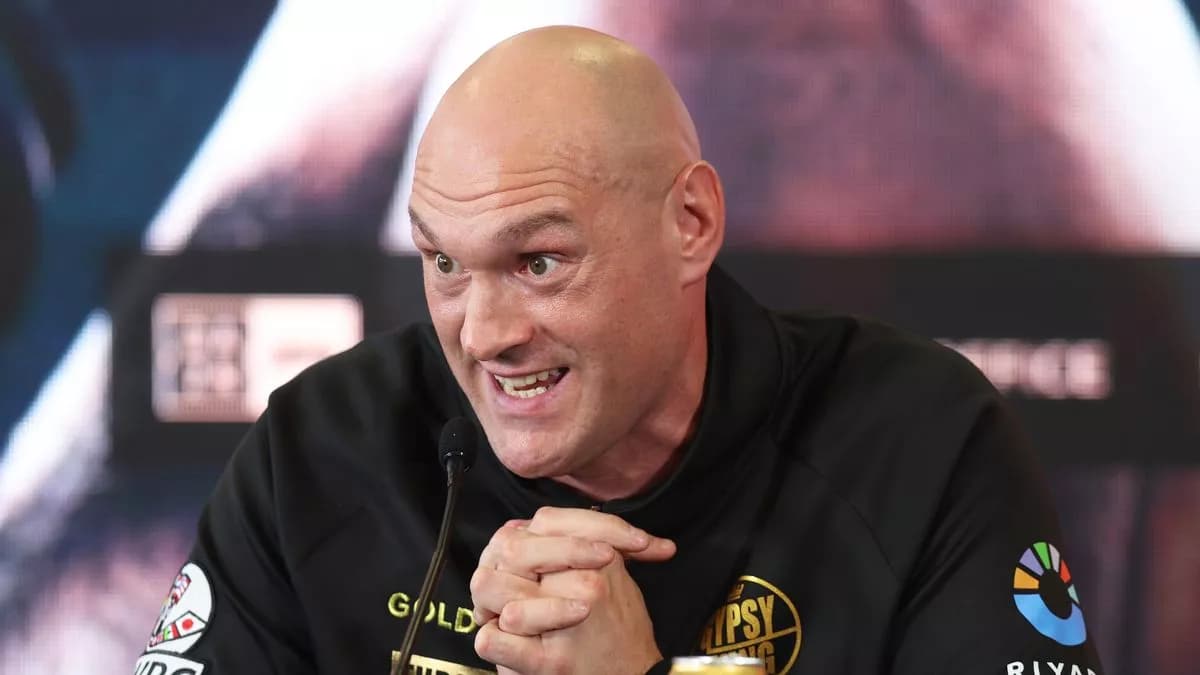 Fury shpjegon pse lufta me Usyk ishte "e lehtë" pavarësisht humbjes