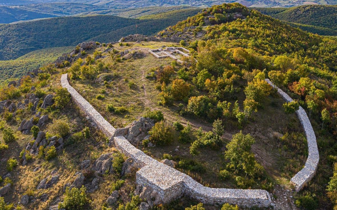 Fillojnë punimet në Kalanë e Vuçakut në Drenas