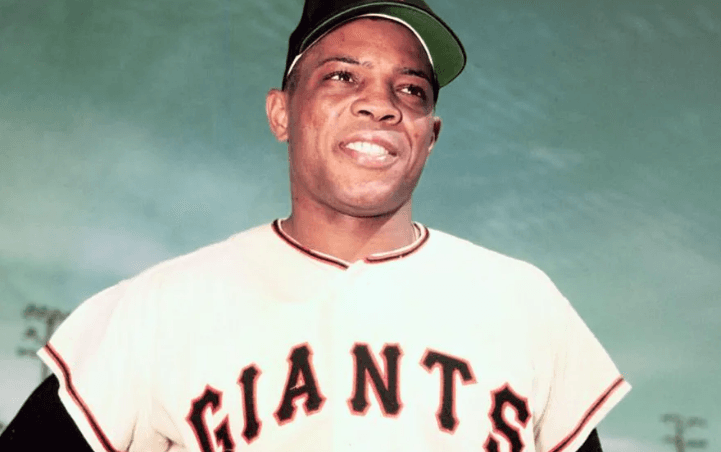 Vdes legjenda e bejsbollit, Willie Mays