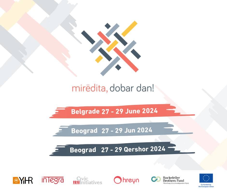 Beogradi s’i jep leje festivalit “Mirëdita – dobar dan”, Shapiq: Prej vitesh falsifikon historinë serbe