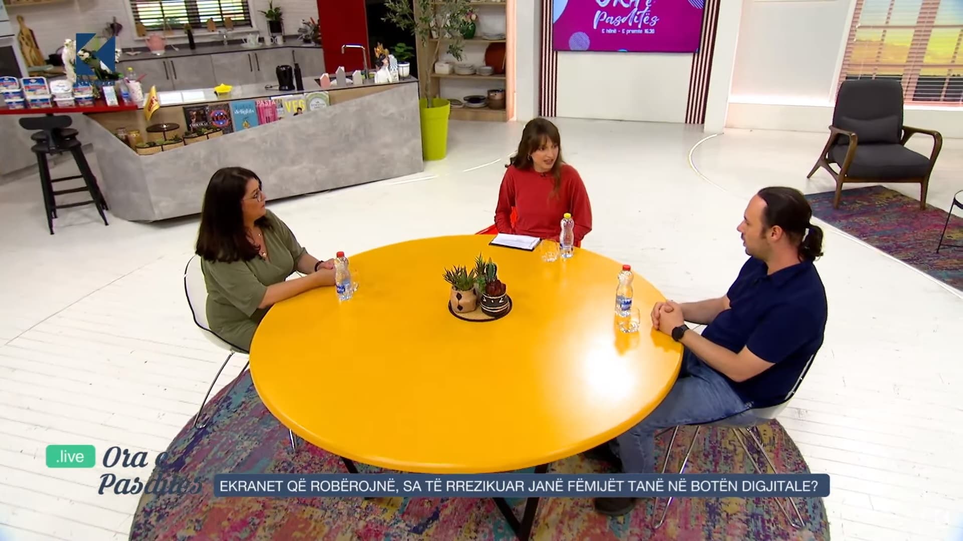 Ndikimi i përdorimit të rrjeteve sociale tek adoleshentët