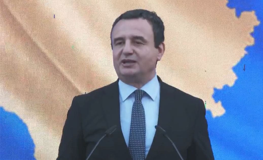 Kurti i drejtohet ekipit Olimpik të Kosovës: Çdo fitore e juaja është e të gjithë neve