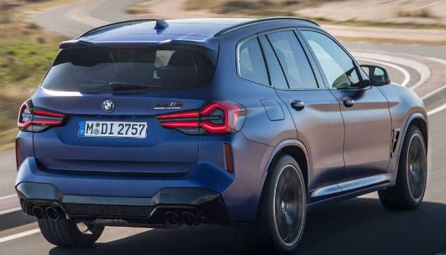 Vidhet një BMW në Gjakovë