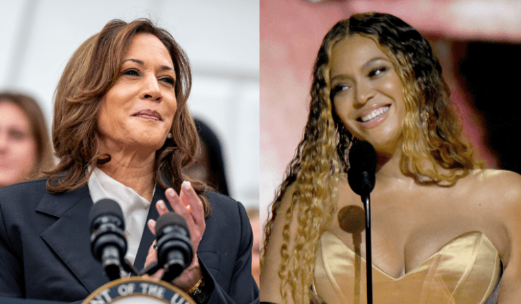 Beyonce jep lejen, kënga “Freedom” do të përdoret gjatë gjithë fushatës për Kamala Harris