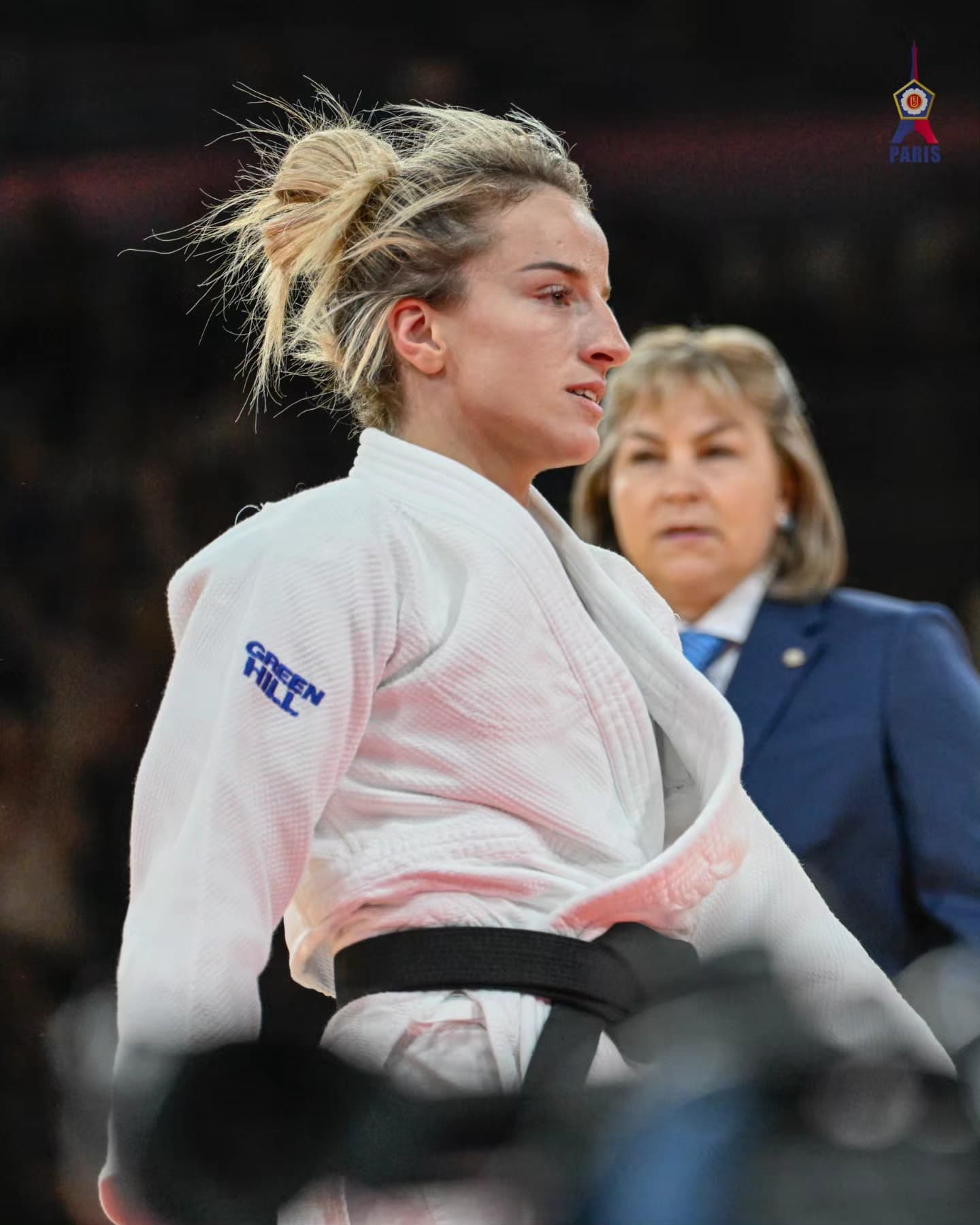 Disi me medalje të argjendtë në “Paris 2024”