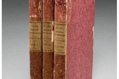 Edicioni i parë i "Frankenstein" të Mary Shelley në ankand për 843,750 dollarë