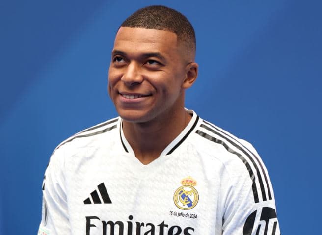 Mbappe starton në Superkupë kundër Atalantas