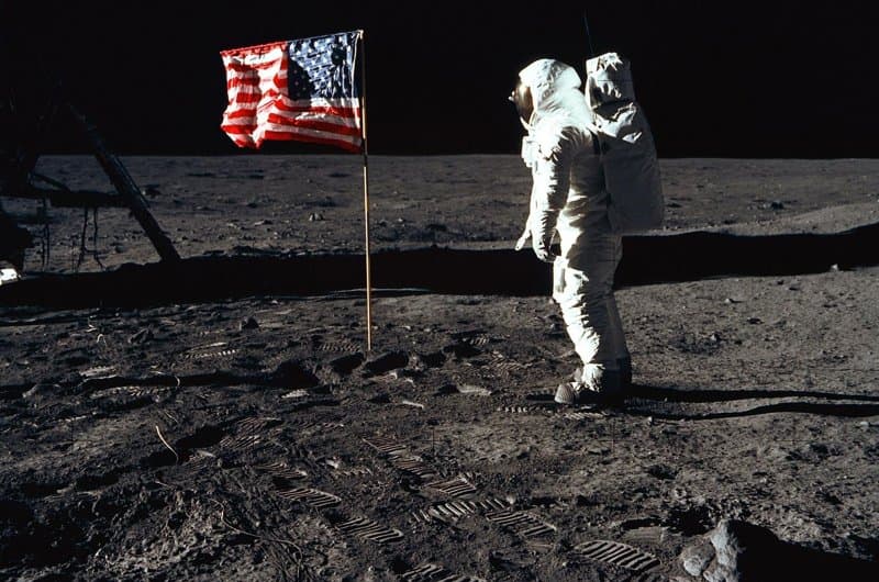 Ngjarjet e NASA-s përkujtojnë 55 vjetorin e uljes së Apollo 11 në Hënë