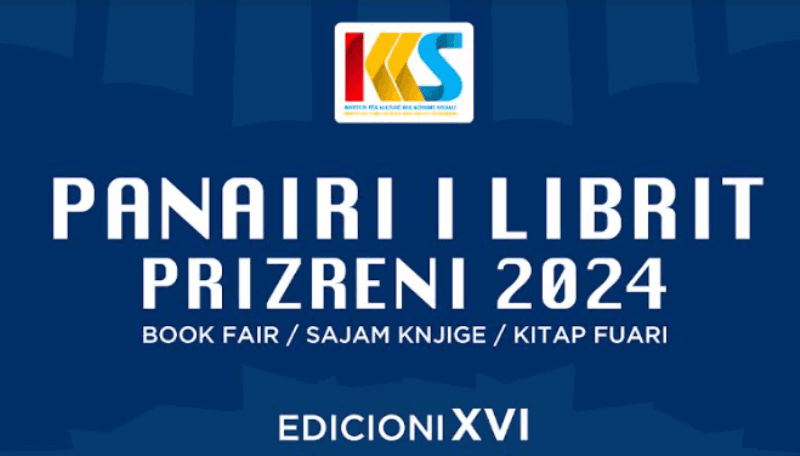 Nesër hapet Panairi i Librit në Prizren