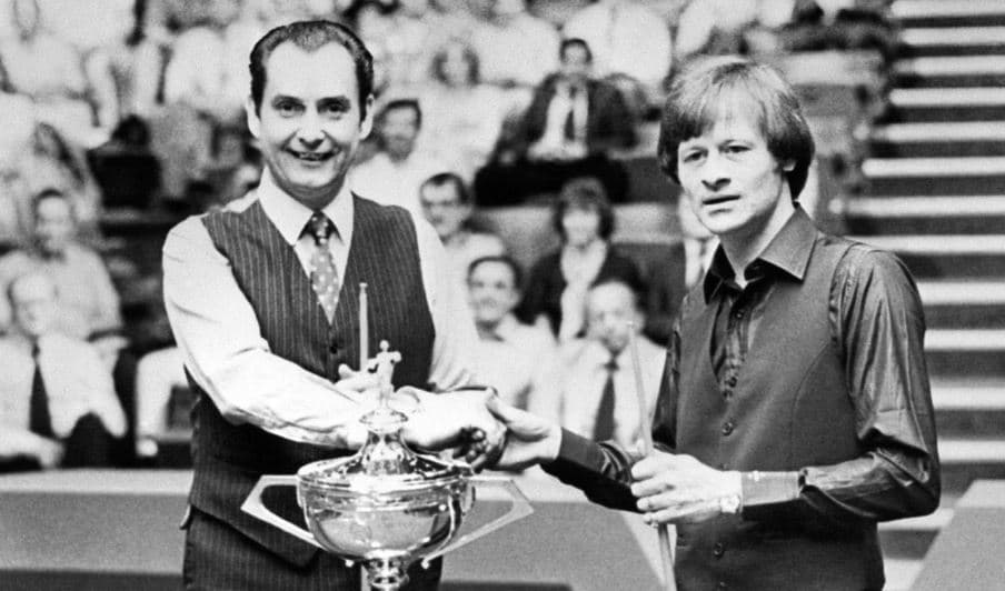 Vdes kampioni i gjashtëfishtë i snookerit, Ray Reardon