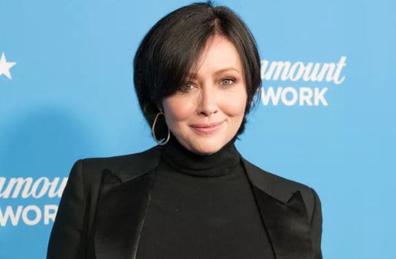 Vdes në moshën 53-vjeçare, aktorja Shannen Doherty