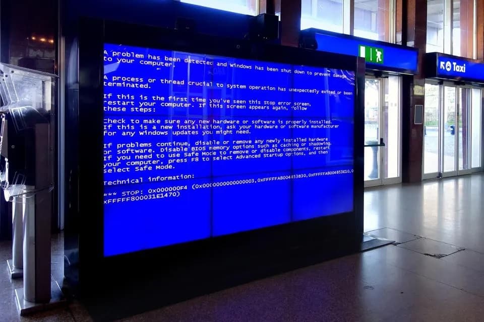 Edhe Kosova preket nga kolapsi i sotëm global kibernetik