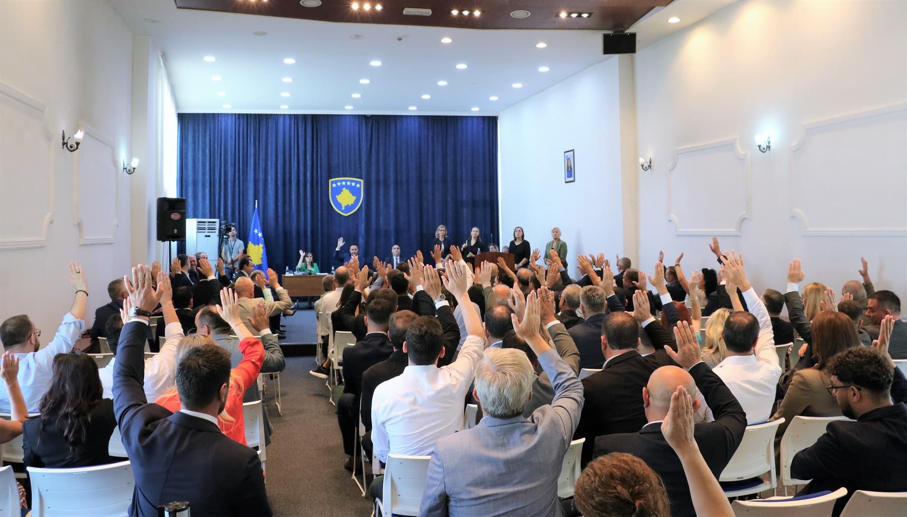 Kosova bëhet me Ligj të ri për Sportin
