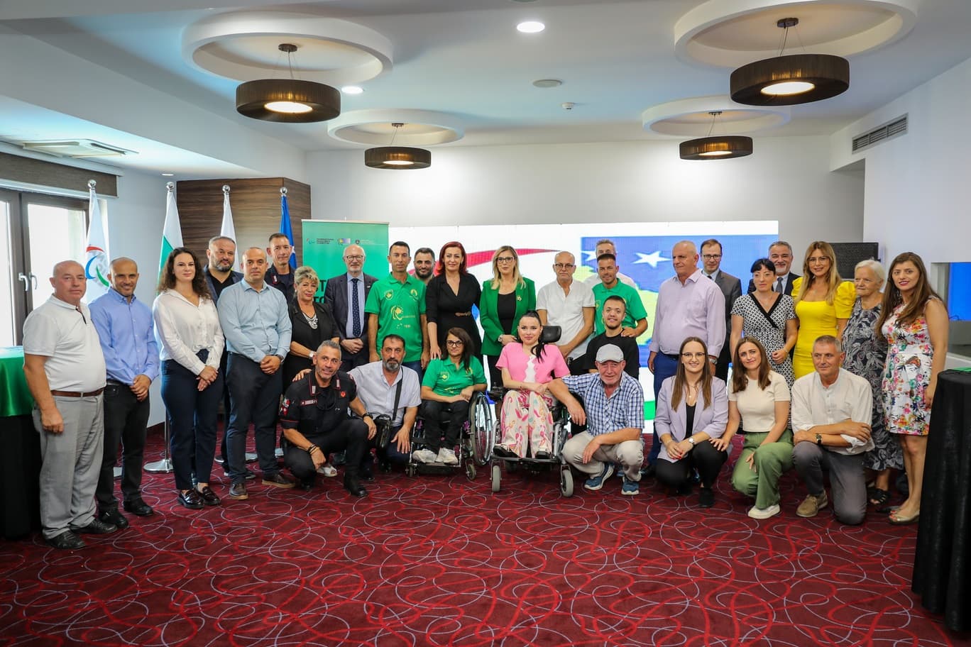 Po shkruhet historia – Kosova pjesëmarrëse në Lojërat Paralimpike Botërore 2024