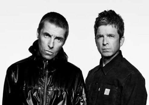 Oasis ribashkohet për turneun botëror