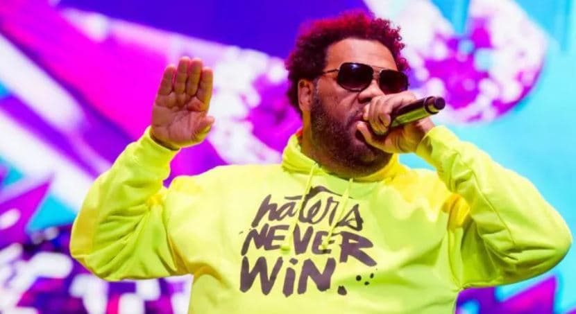 Vdes reperi 53-vjeçar, Fatman Scoop