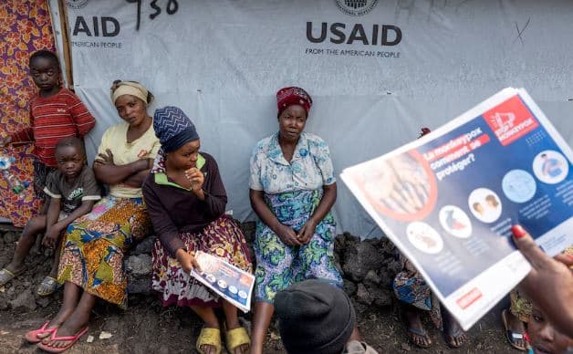 Pse u vonuan kaq shumë vaksinat kundër mpox-it në Afrikë?