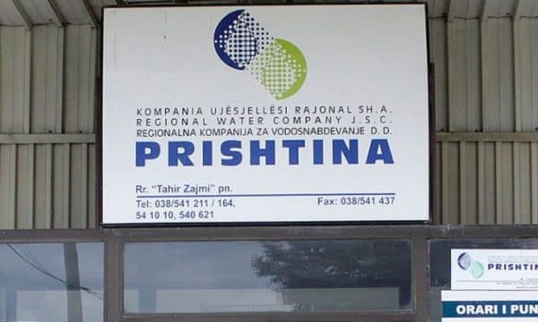 KRU “Prishtina”: Pa kontrata s’ka ujë! (VIDEO)