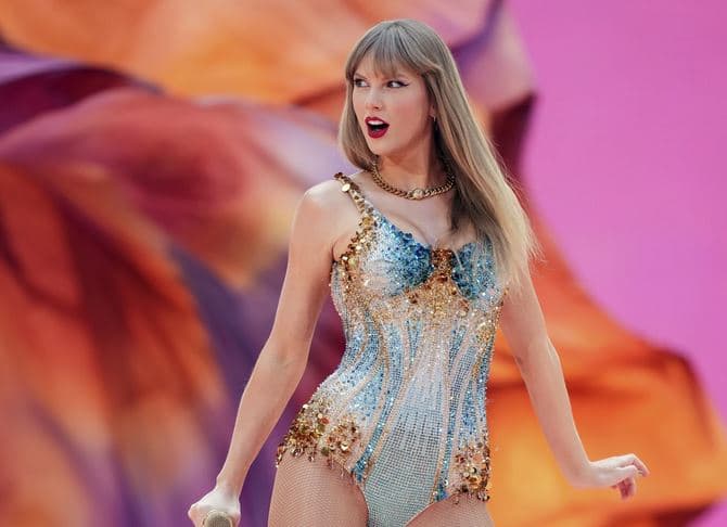 Taylor Swift kryeson nominimet e MTV Video Music Awards 2024, e ndjekur nga Post Malone