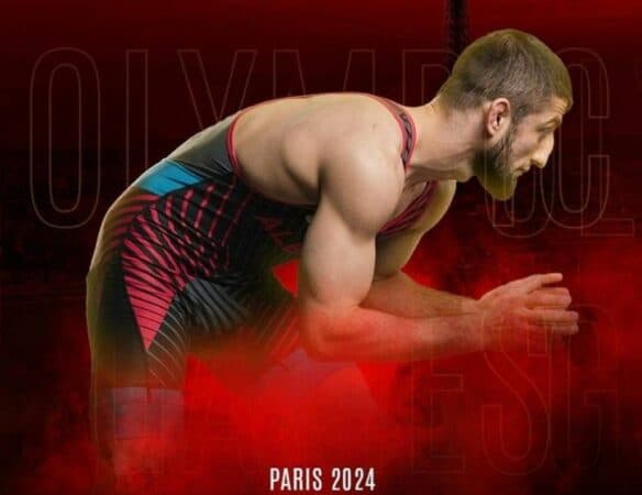 Mundësi rus që përfaqëson Shqipërinë në “Paris 2024” kalon në çerekfinale