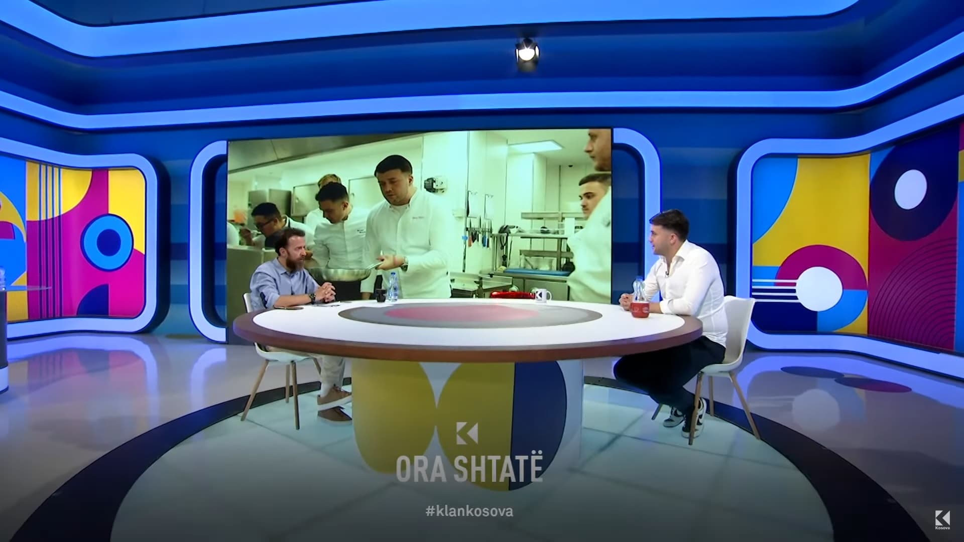 Emin Haziri: Rrugëtimi i një shefi kuzhine deri tek Michelin Star (VIDEO)