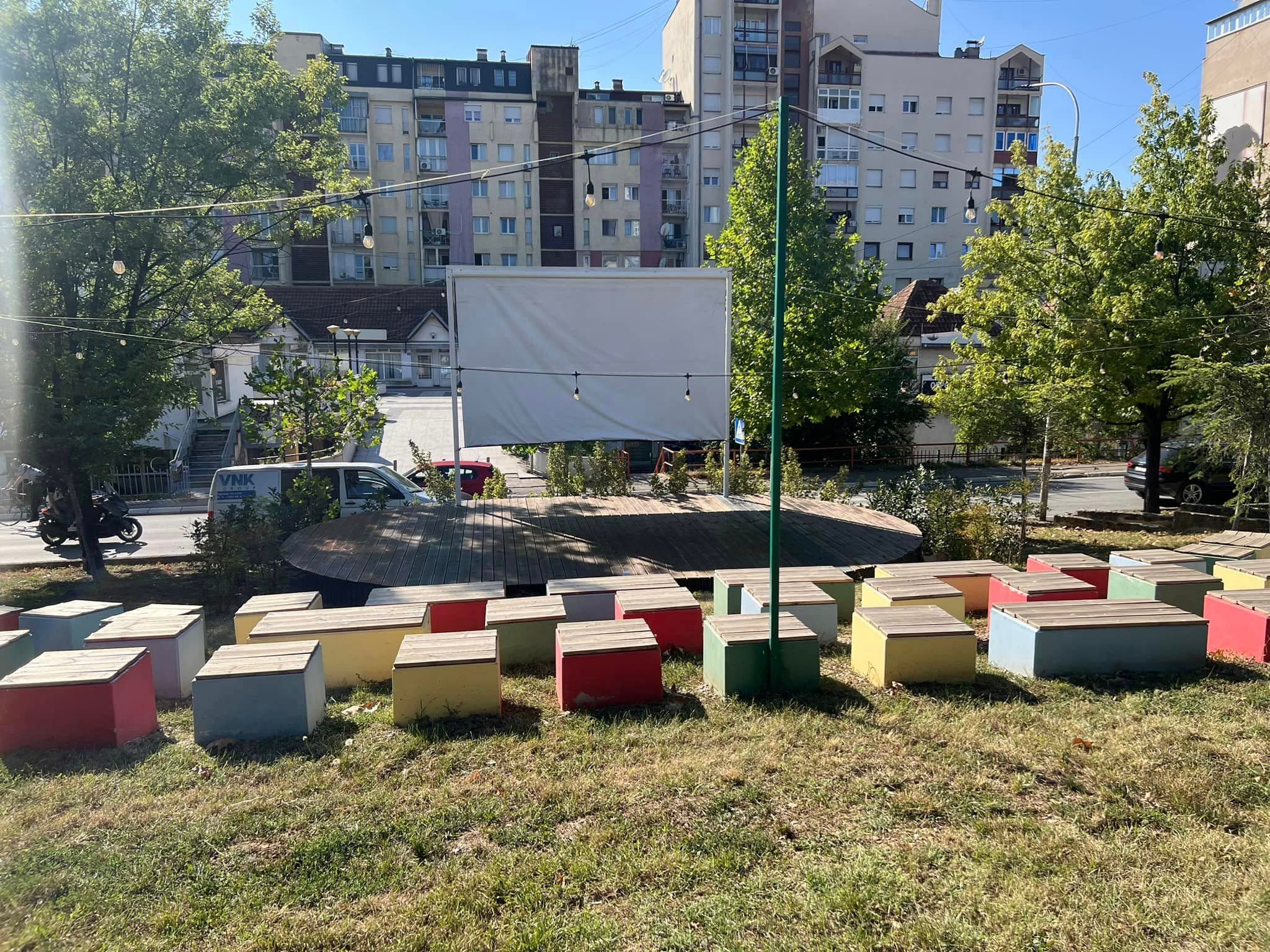 Filma vendorë e botërorë do të shfaqen në Kinemanë e Hapur “Film n’Park” në Prishtinë